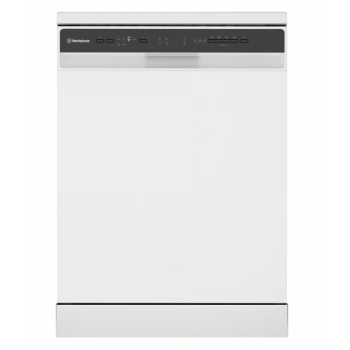 WSF6602WC Westinghouse 60cm  Freestanding Dishwasher - White 